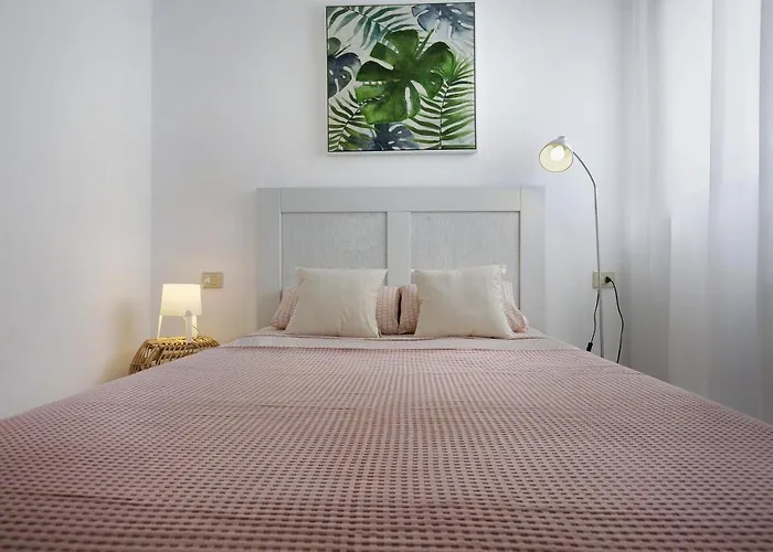 Bahia Vista Daire Costa Calma