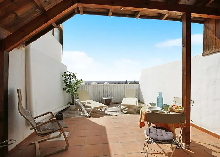 Apartament Bahia Vista Costa Calma