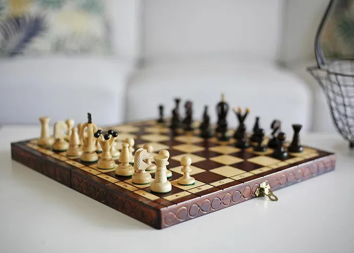 Bahia Vista Apartament *